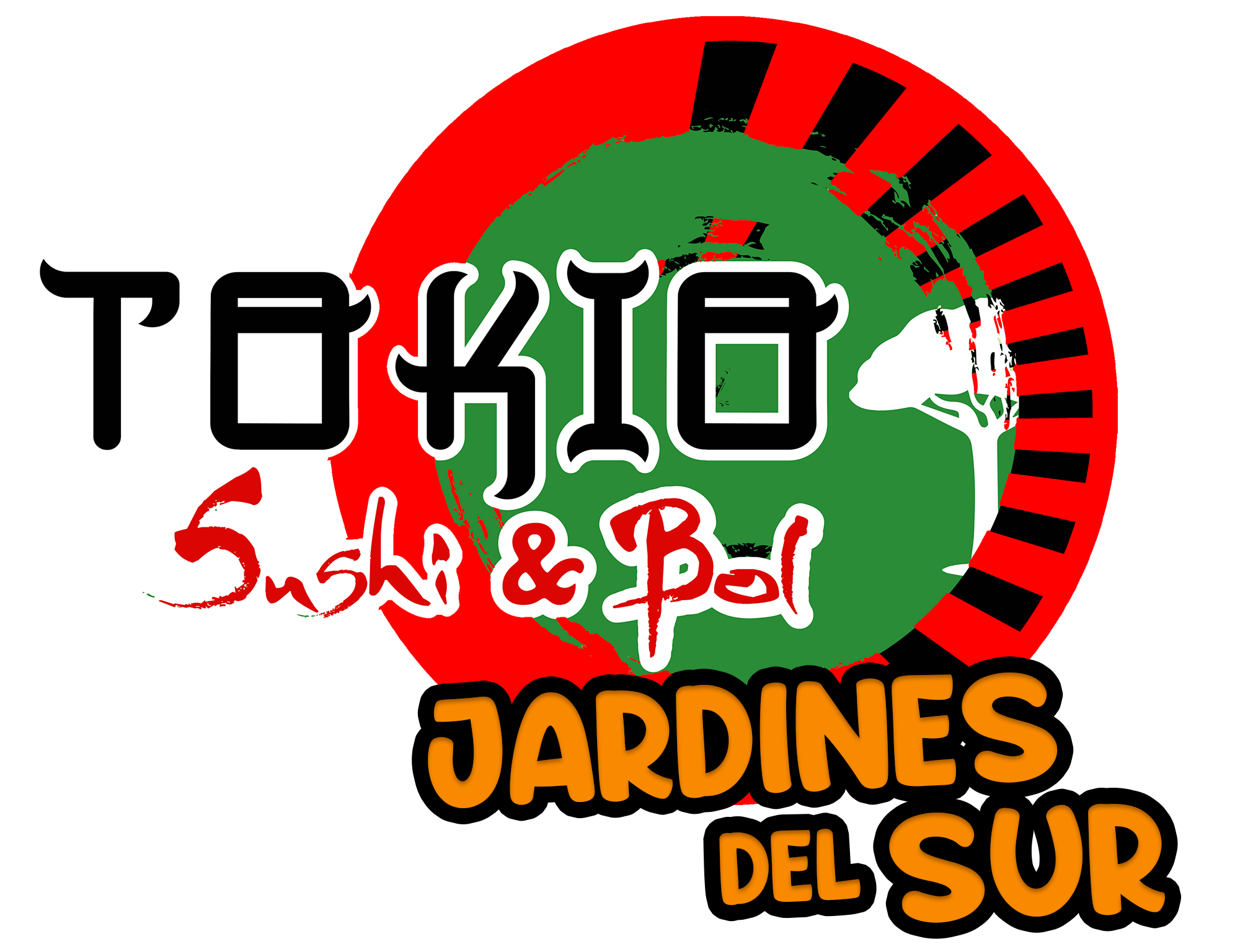 logo sucursales toki jardines del sur