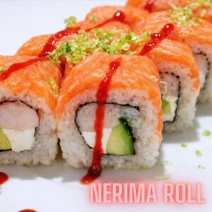 21.- Nerima roll